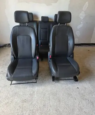 Chevrolet Captiva Seat and door cards trim set 