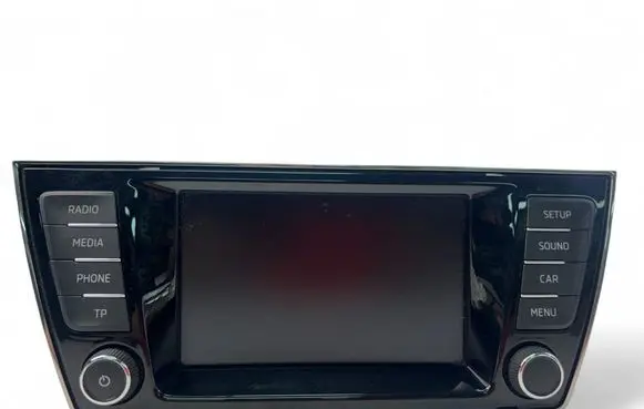 Skoda Fabia Mk3 (NJ) Screen/display/small screen 6V0919604B
