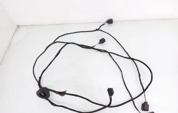 Skoda Octavia Mk2 (1Z) Parking sensor (PDC) wiring loom