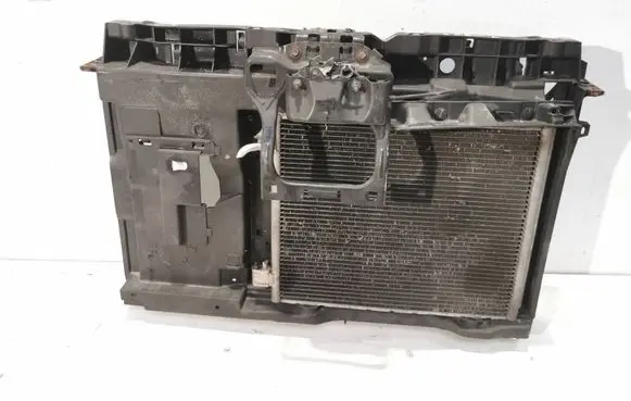Peugeot 208 I Radiator support slam panel 9677952180 1277269X