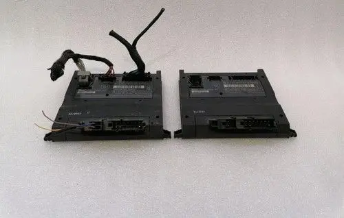 Mercedes-Benz S W221 Seat control module A2218704987