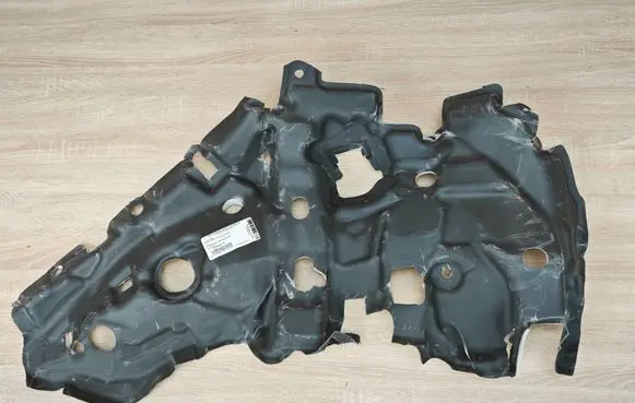 BMW X5 G05 Rear sound insulation 7434354