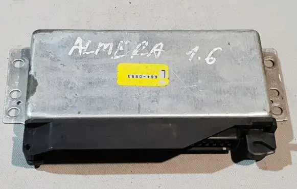 Nissan Almera ABS control unit/module 478501N600