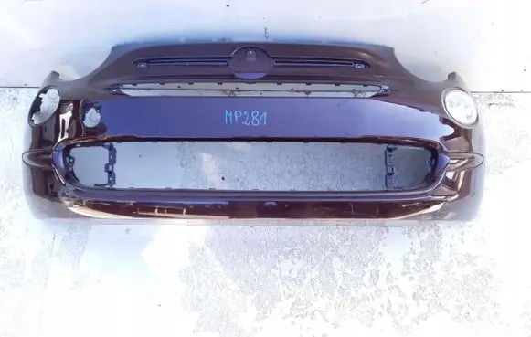 Fiat 500 Front bumper