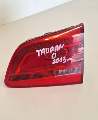 Volkswagen Touran II Tailgate rear/tail lights 2TZ01046904 1T0945094A