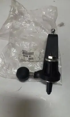 Peugeot Partner Gear shift cable bracket 244991