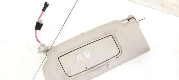 Volvo V50 Sun visor