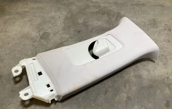 Lexus RX 450H (B) pillar trim (top) 62410481001