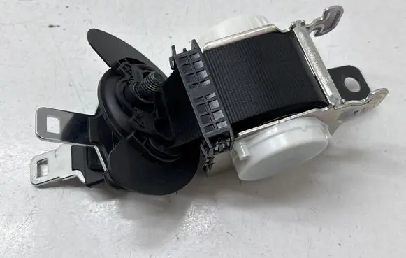 Citroen C5 Aircross Middle seatbelt (rear) 34198419B