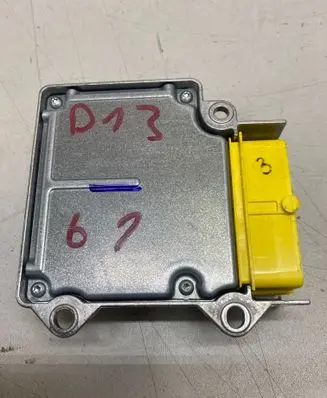 Volkswagen PASSAT B7 Airbag control unit/module 5N0959655AA 221098118 26H19S2118