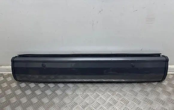 Volkswagen Caddy Rear bumper