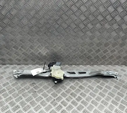 Ford Transit VII Front door window regulator with motor BK31V23200AE