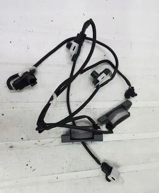 Opel Zafira C Engine control unit/module