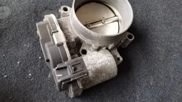 Dodge Charger Throttle valve 53034251AB 217522194
