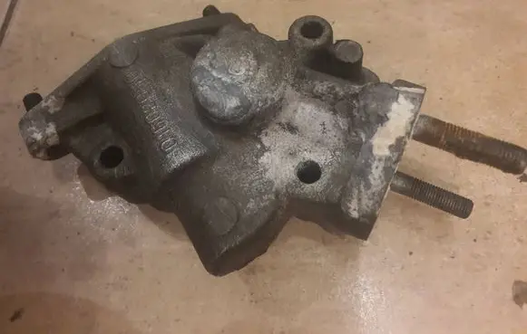 Volkswagen Golf I Rear gearbox reducer motor 101602010 245