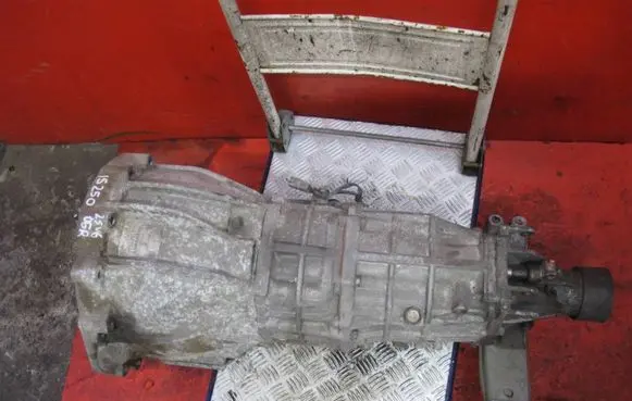 Lexus IS 220D-250-350 Manual 6 speed gearbox EGGFAGDF LEXUSIS250SKRZYNIA