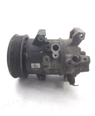 Toyota Avensis T250 Air conditioning (A/C) compressor (pump) 4472601742