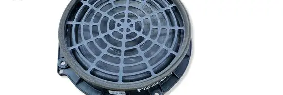 Audi A7 S7 4G Front door speaker 4G2035415 240414 EAS20PL317A