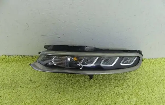 Front fog light
