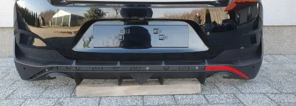 Hyundai i30 Front bumper 86611S0700