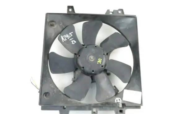 Subaru Impreza II Fan set 