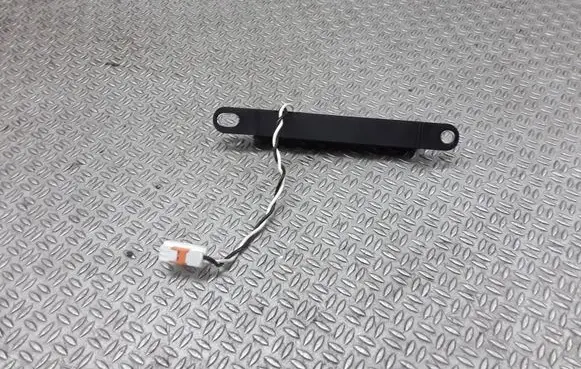 Mazda 5 Keyless (KESSY) go control unit/module C247676N1