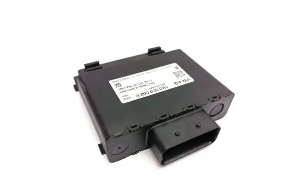 Audi A7 S7 4G Voltage converter/converter module 8K0959663B 111004109 8K0959663