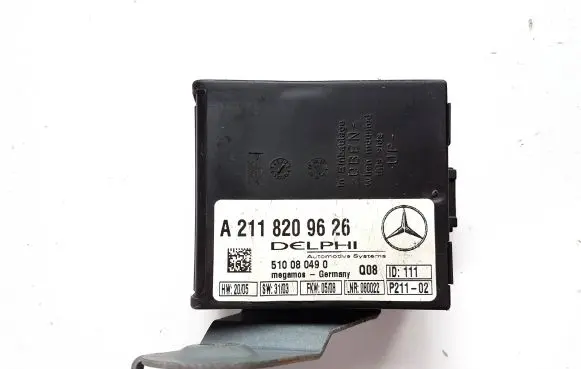 Alarm control unit/module