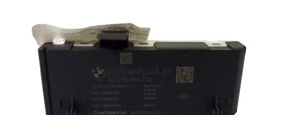 BMW 2 F46 Other control units/modules 8492348