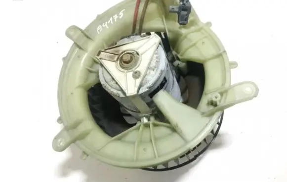 Mercedes-Benz CL C215 Heater fan/blower 50263 20546