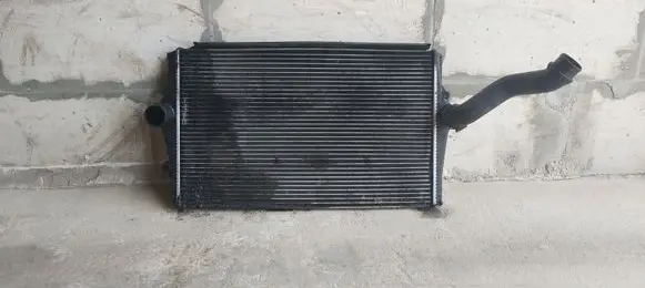 Volvo S80 Intercooler radiator 9186195