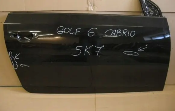 Door (2 Door Coupe)