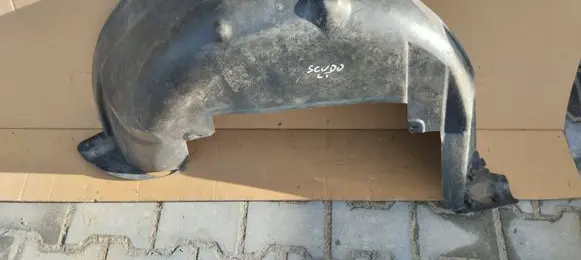 Fiat Scudo Rear arch 1497810080 MP5955