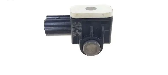 Airbag deployment crash/impact sensor