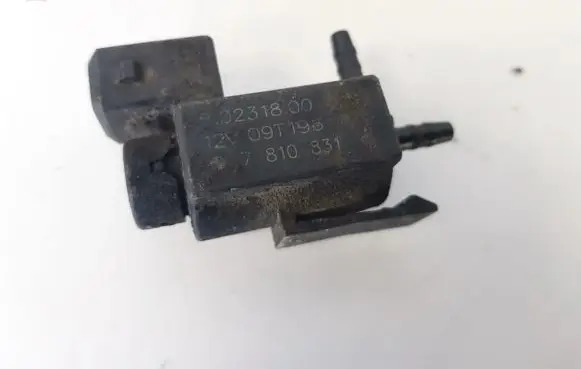BMW 5 E60 E61 Turbo solenoid valve 70231800 7810831