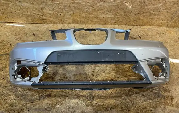 Seat Ibiza III (6L) Front bumper 6L6807231 S2504W015-Z