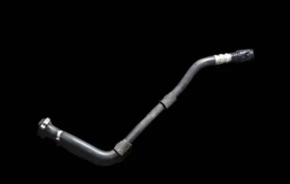 BMW 5 E60 E61 Power steering hose/pipe/line 6772762