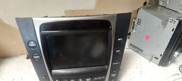 Lexus GS 300 350 430 450H Screen/display/small screen 8611130400 4123000333