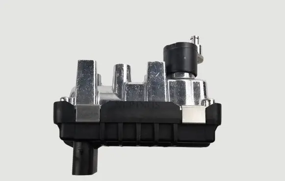 Audi A6 S6 C7 4G Turbine electric control actuator 810822-3 G-082