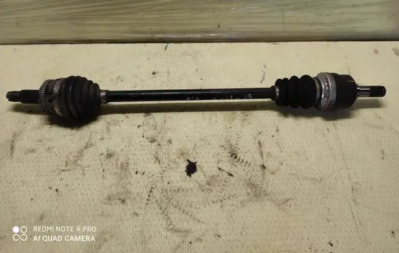 SsangYong Korando Rear driveshaft