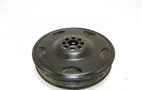 Audi A6 S6 C6 4F Crankshaft pulley 06E105251A