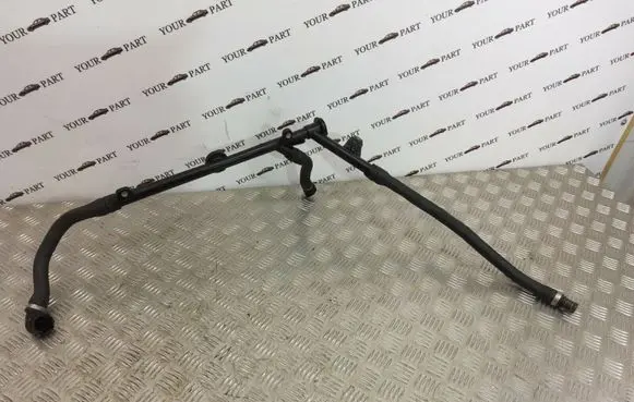 BMW X3 F25 Engine coolant pipe/hose 7601862