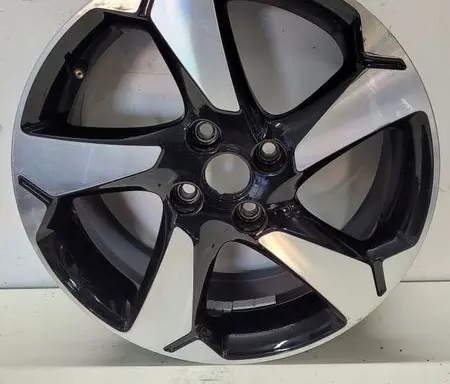Ford Fiesta R17 alloy rim J1BC1007D1A