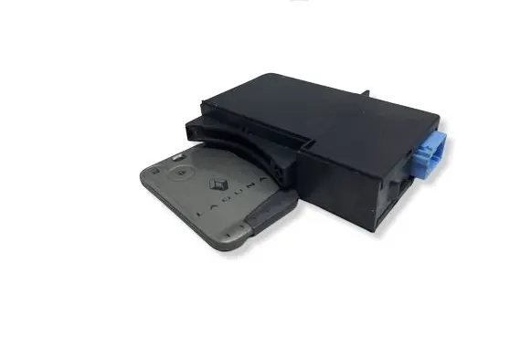 Renault Laguna II Ignition key card reader 149636KASACJ