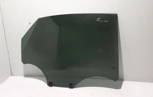 Citroen DS7 Crossback Rear door window glass 9817010880