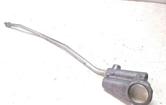 Mercedes-Benz C W204 Gear shifter/selector A2042670132
