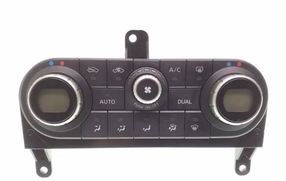 Nissan Qashqai Climate control unit 27500JD45C