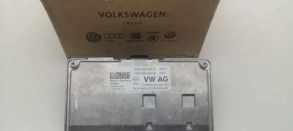 Volkswagen Golf VII Windshield/windscreen camera 3Q0980654L 3Q0980654A 0203500840