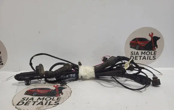 Volkswagen PASSAT B6 Tailgate/trunk wiring harness 3c9971147e