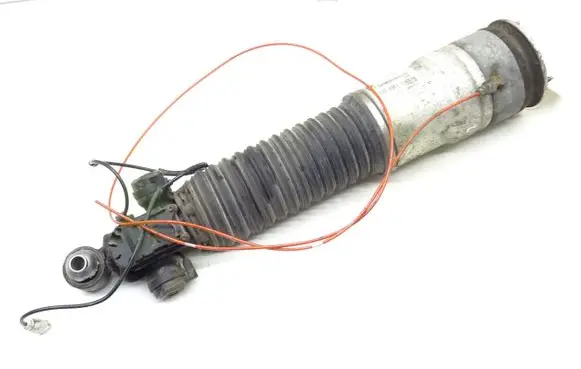 Rear shock absorber/damper